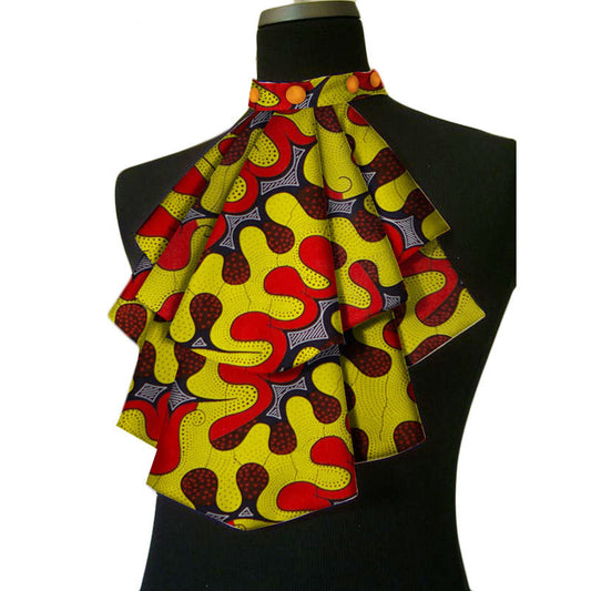 ethnic style bow tie