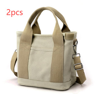 Portable Thickened Canvas Mobile Phone