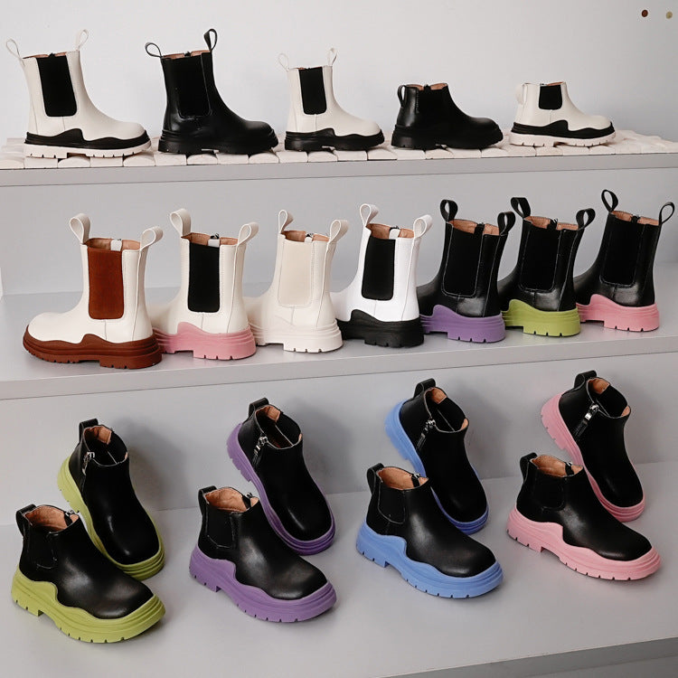 Middle Kids'  Shoes Big Boys Boy Martin Boots