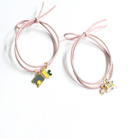 Small Japanese sweet Korean cute hair accessories