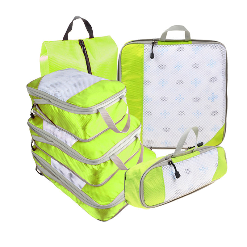 Luggage storage box