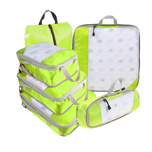 Luggage storage box