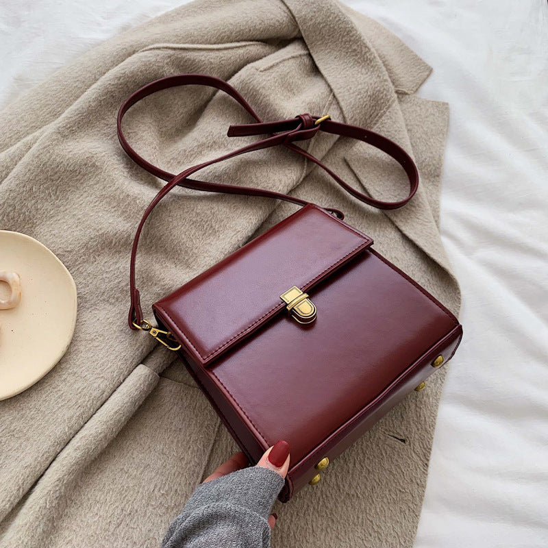 Women's Fashion Shoulder Messenger Bag