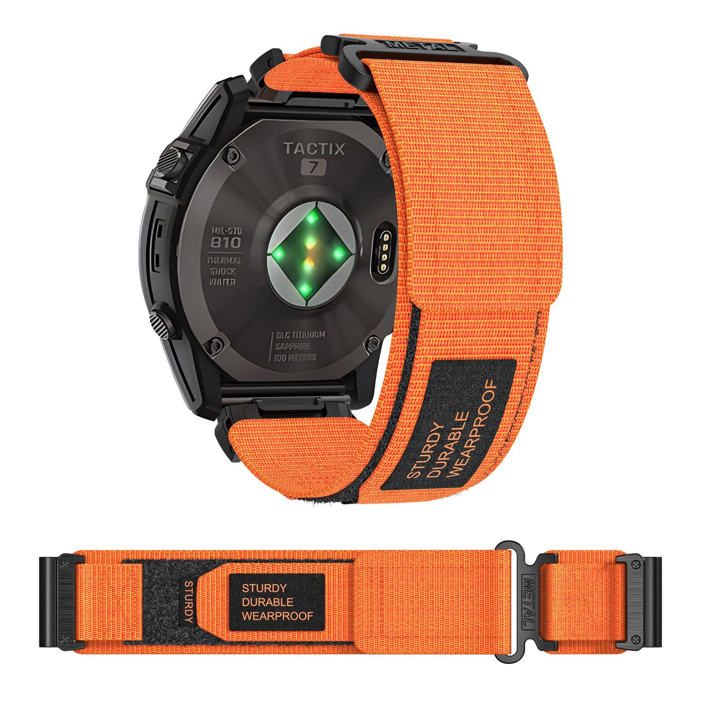 Applicable Smart Watch Nylon Watchband