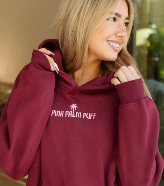 European Size Drop-shoulder Sleeve Casual Sports Hoodie Sweater