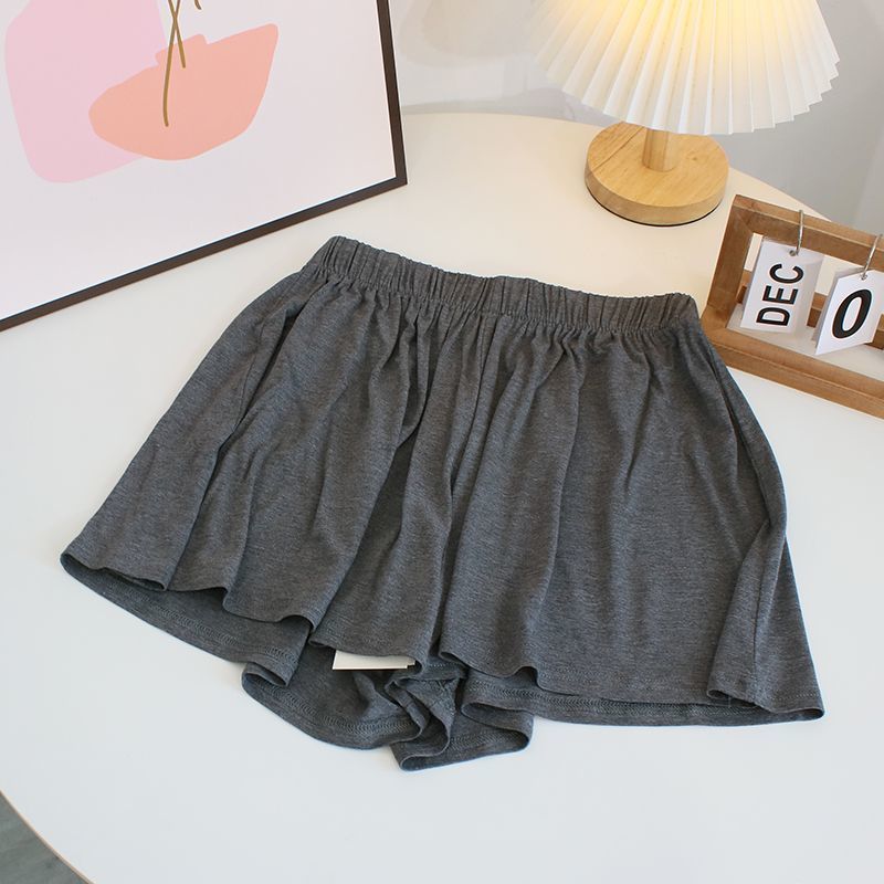Women's Outdoor High-waisted Loose-fitting Casual Skirt-pants