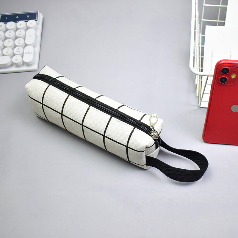 Portable pen bag for men and women