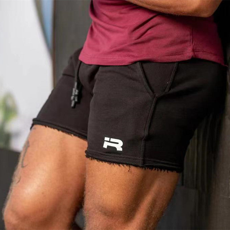 Men's Summer Casual Running Training Shorts