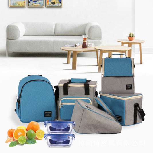 Fashion Cold Insulation Thermal Thickened Lunch Bag