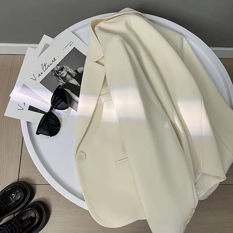 High-end Casual Small Short Suit Coat