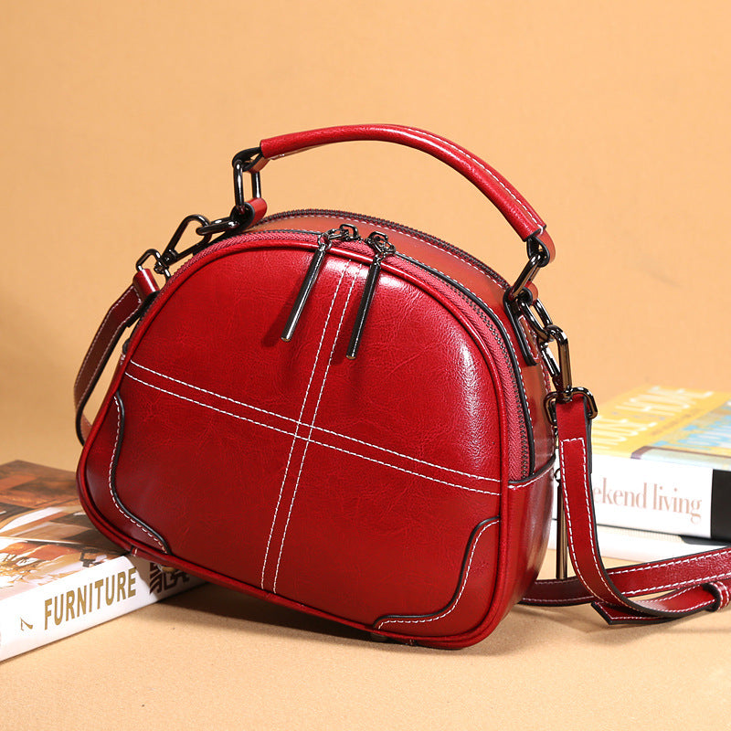 All-match broadband messenger bag