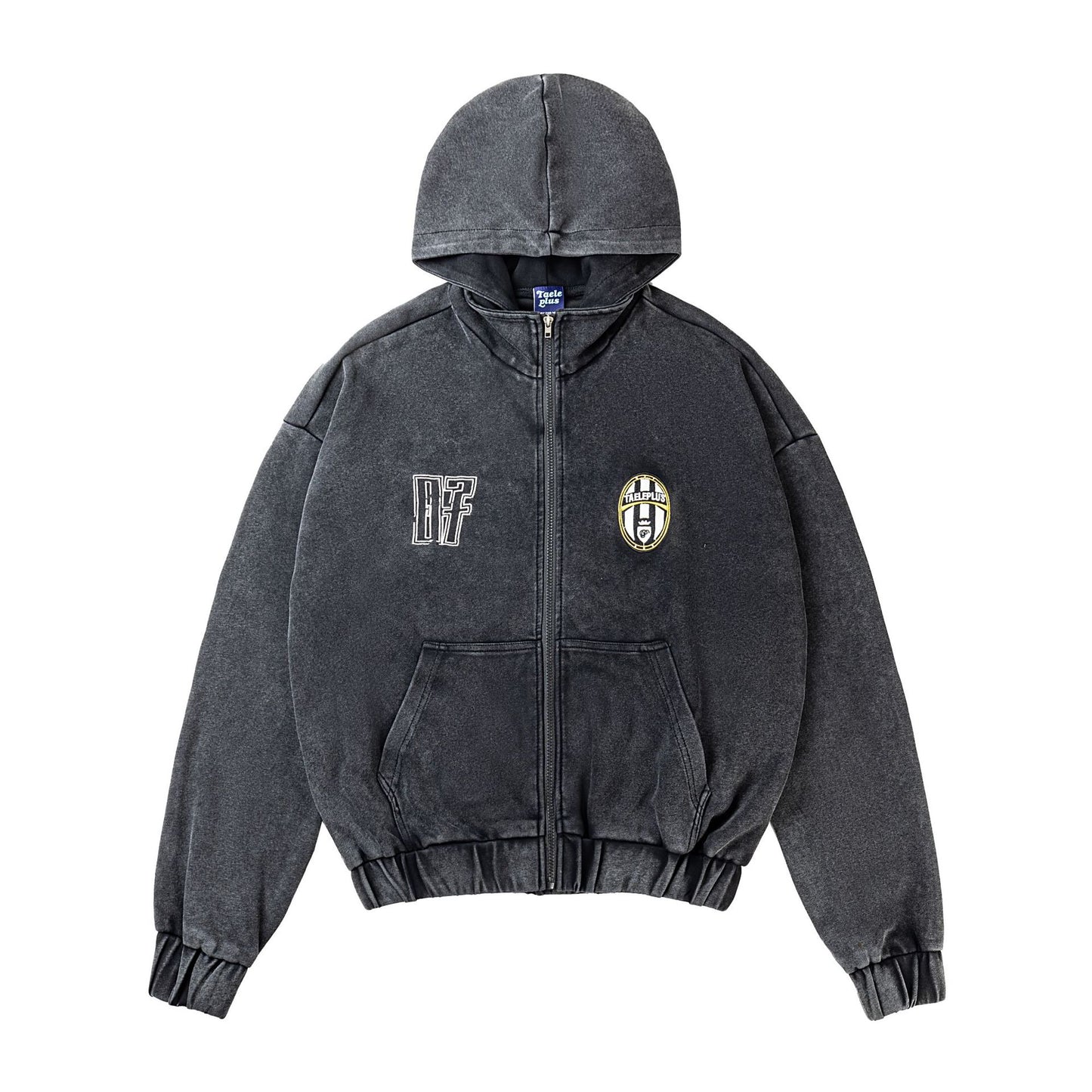 Fashion Men's New American Style Hoodie Coat