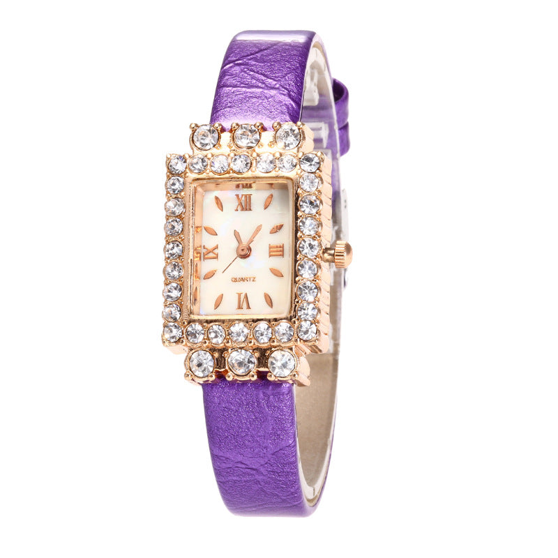 Quartz watch