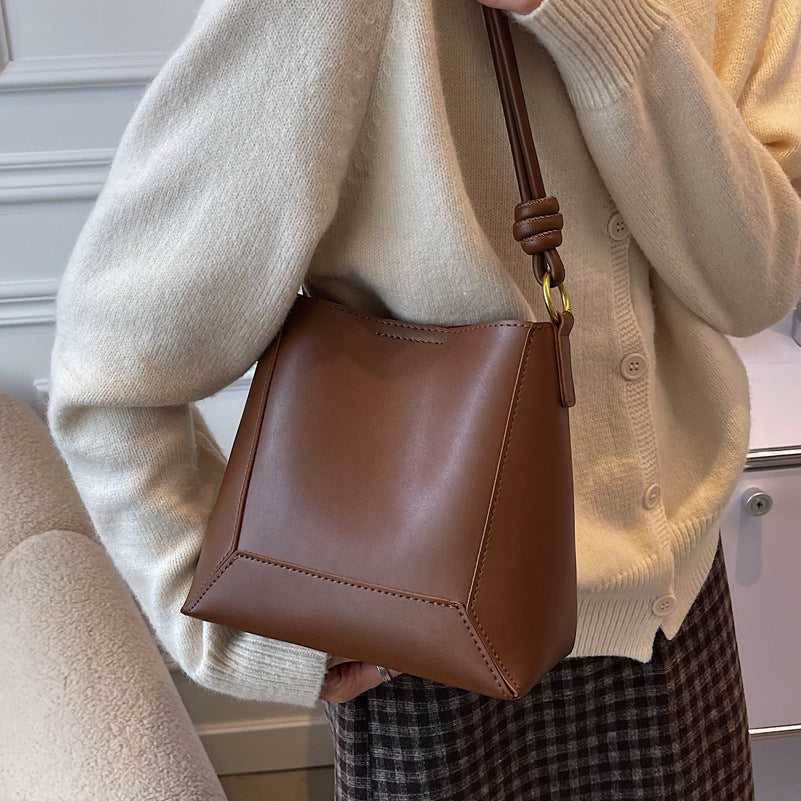 Popular New Fashion Shoulder Bag Messenger Bag Ins Simple Women