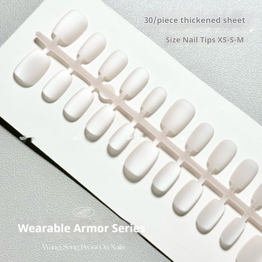 Frosted Velvet Series 03yue Light Diary Ins Internet Celebrity Wear Armor