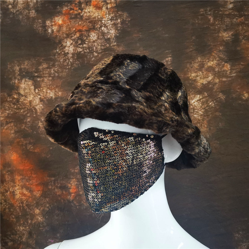 Fashion Casual Student Japanese Plush Hat