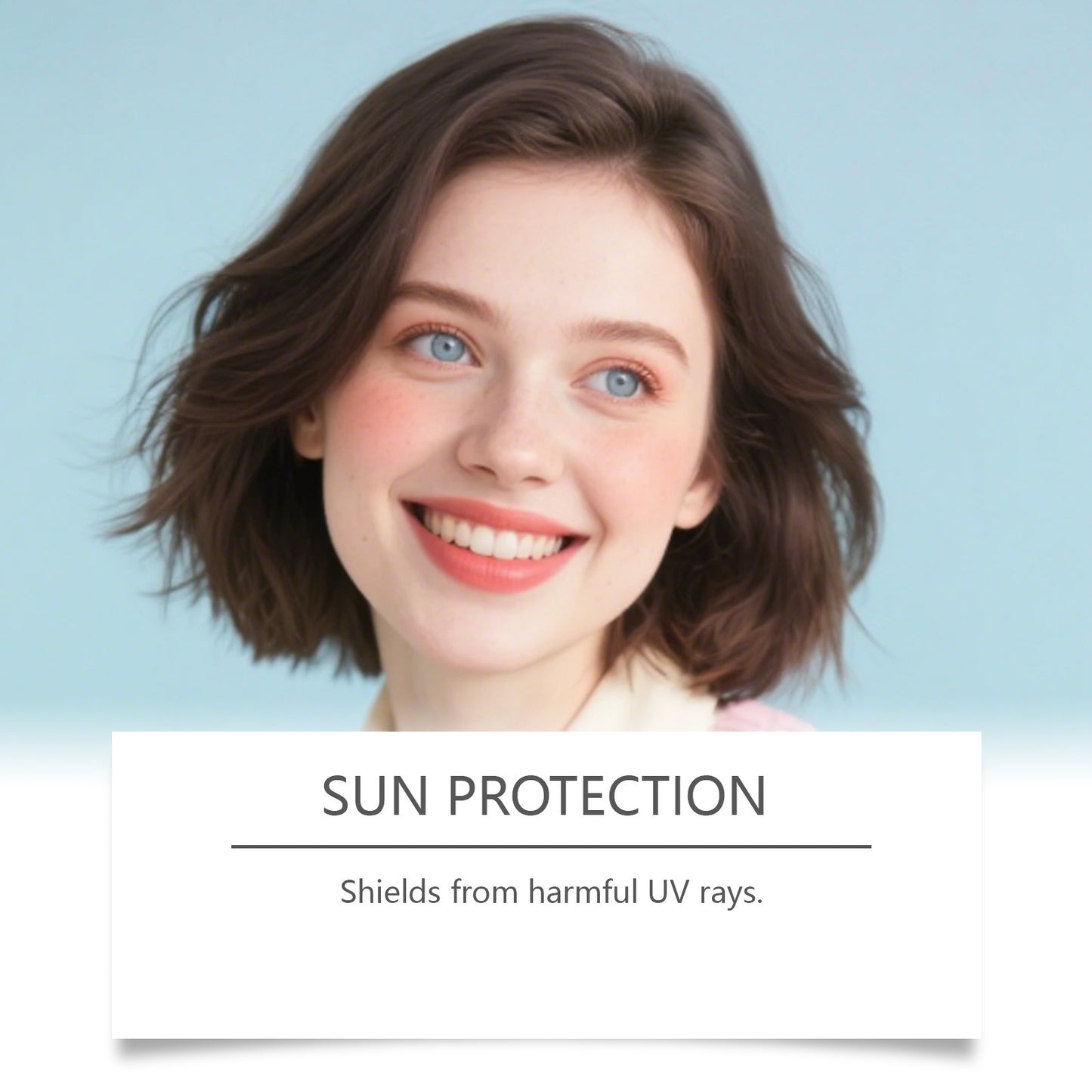 Four-in-one Multi-effect Liquid Foundation