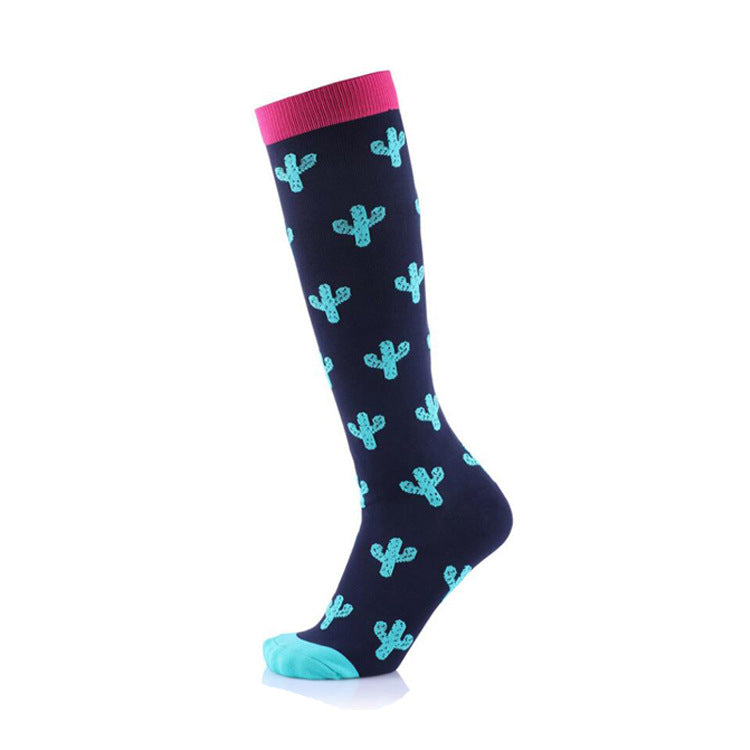 Men's and women's outdoor sports stockings
