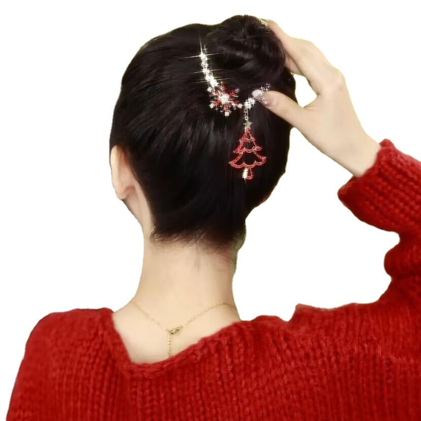 Christmas Headdress And New Year's Atmosphere Decorations