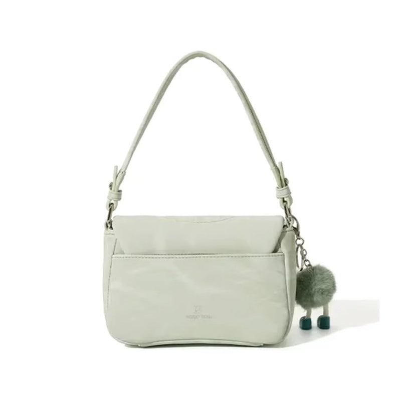 Large-capacity One-shoulder Portable High-grade Women's Messenger Bag