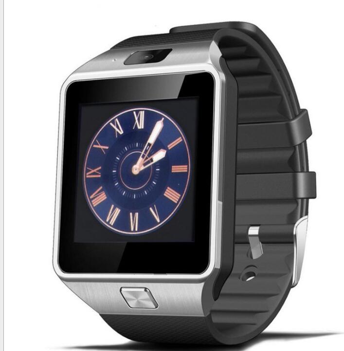 Populært DZ09 bluetooth smartwatch med smartwatch, smartwatch, studeur, mobiltelefon.