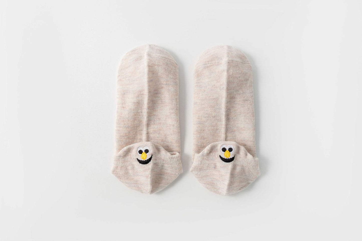 Ins Trendy Cute Japanese-style Low-cut Slip-on Boat Socks