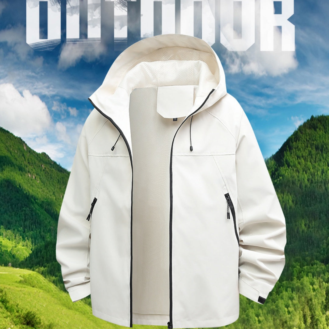 Women's Simple All-match Casual Solid Color Coat