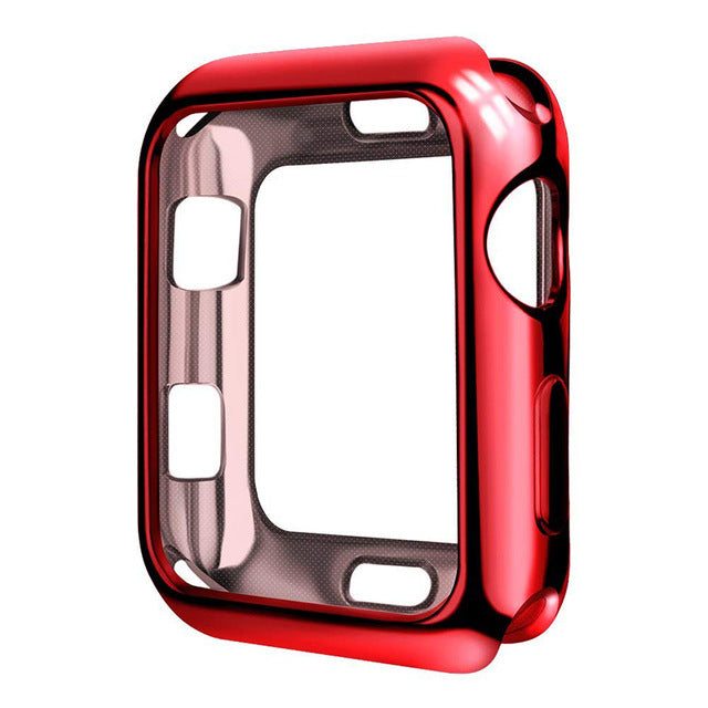 Watch protection case