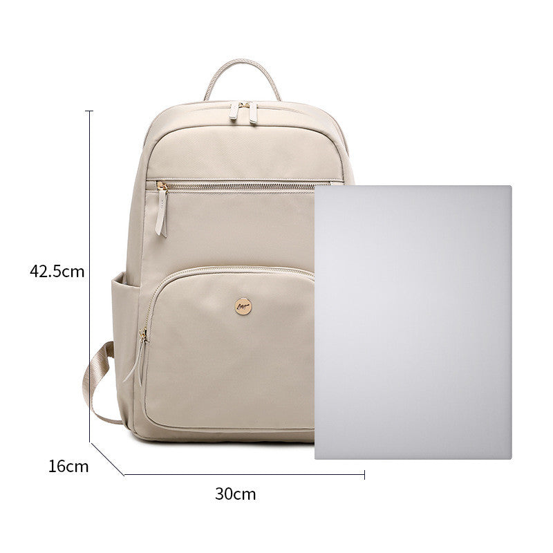 Women's Fashion Personalized Commuter Backpack
