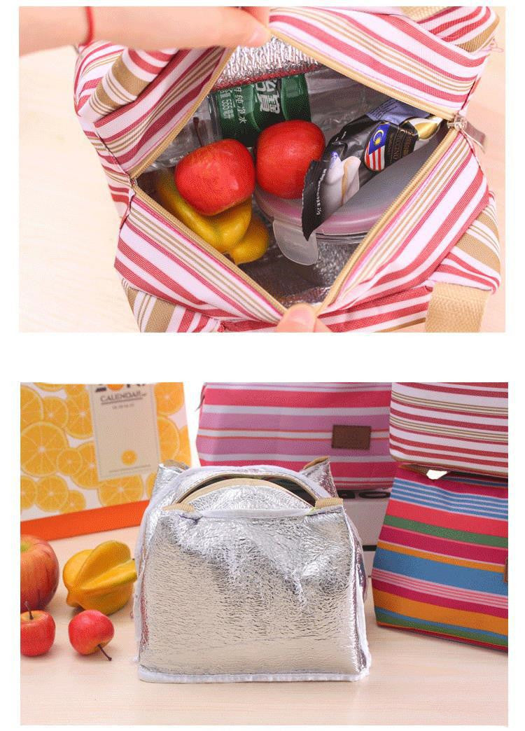 Waterproof Oxford Cloth Portable Thermal Insulation Thickened Bag