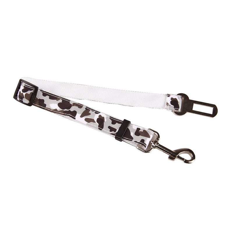 Camouflage traction rope