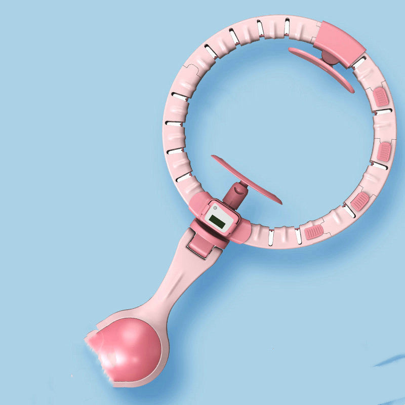 Smart Counting Toy For Abdomen And Waist Lazy People