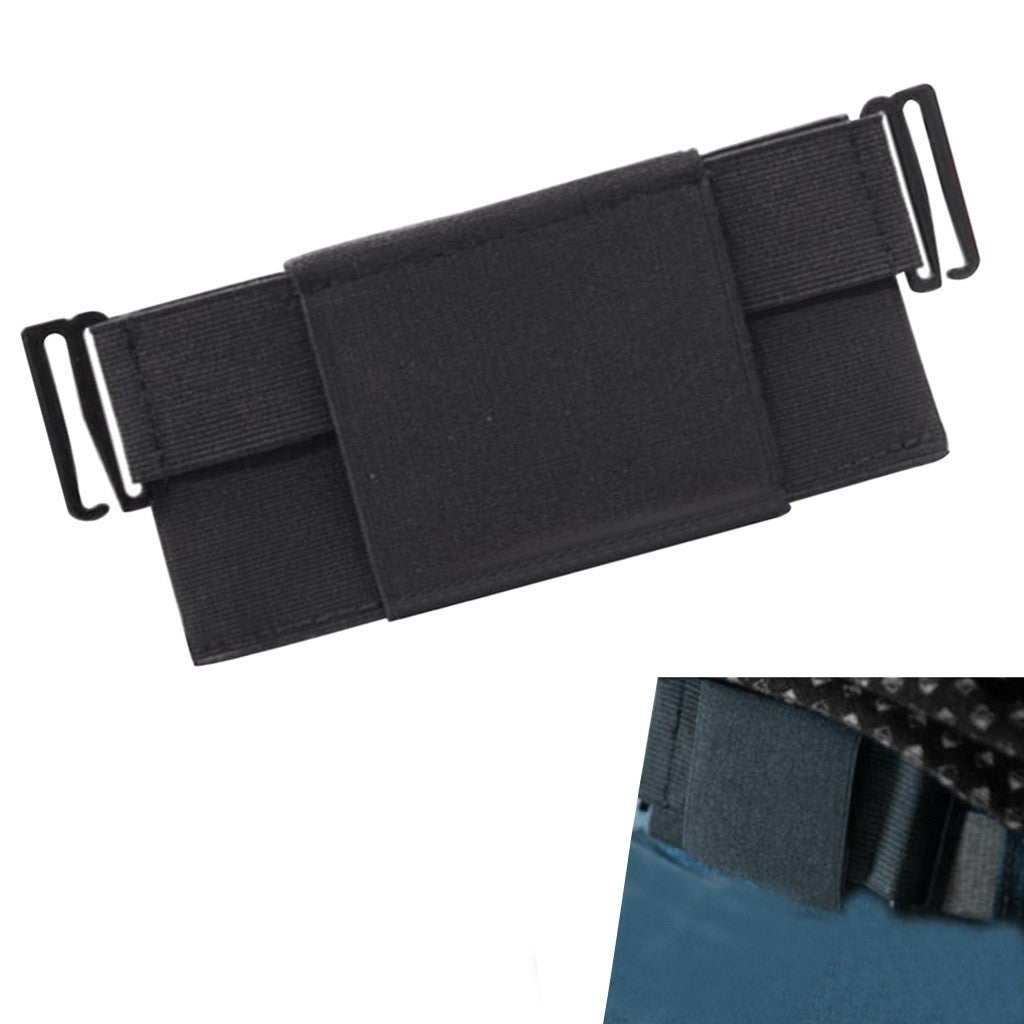 Outdoor pockets personal anti-theft invisible pockets