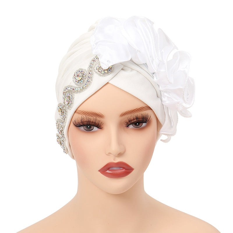Fashion Female Indian Saree Lady Sleeve Cap