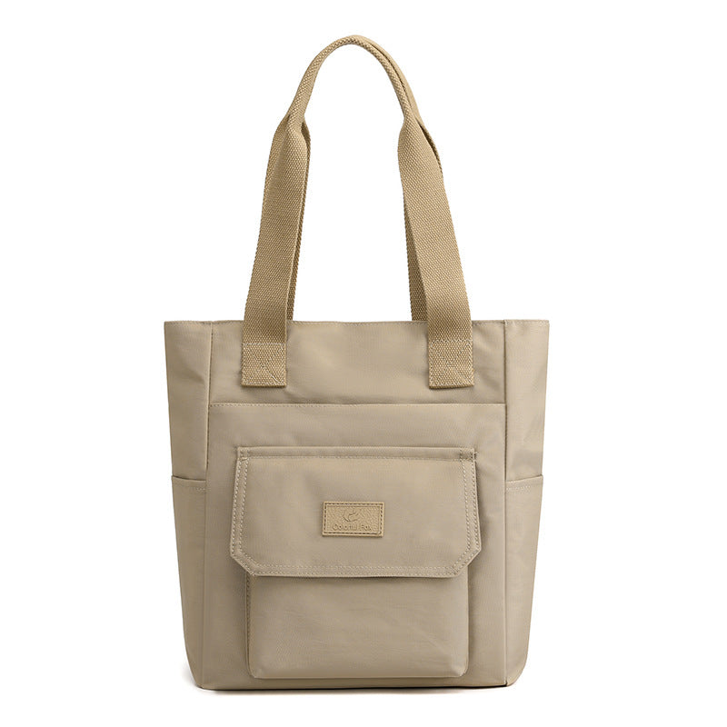 Large Capacity Women's Fashionable Nylon Shoulder Bag