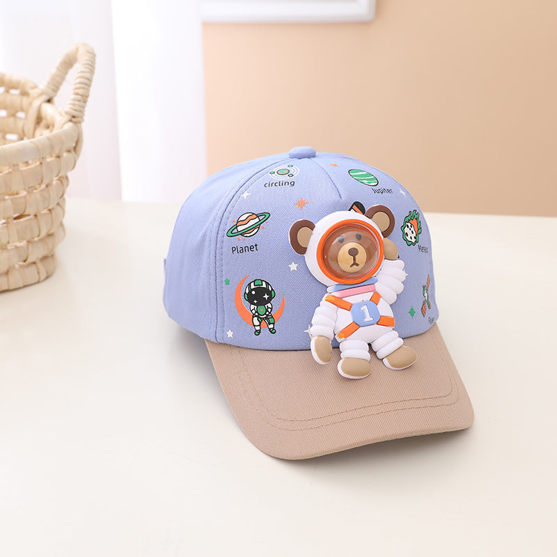 Women's Children's Baseball Thin Hat