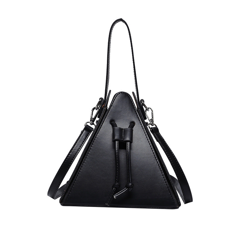 Fashion Hand-picked Shoulder Messenger Bag