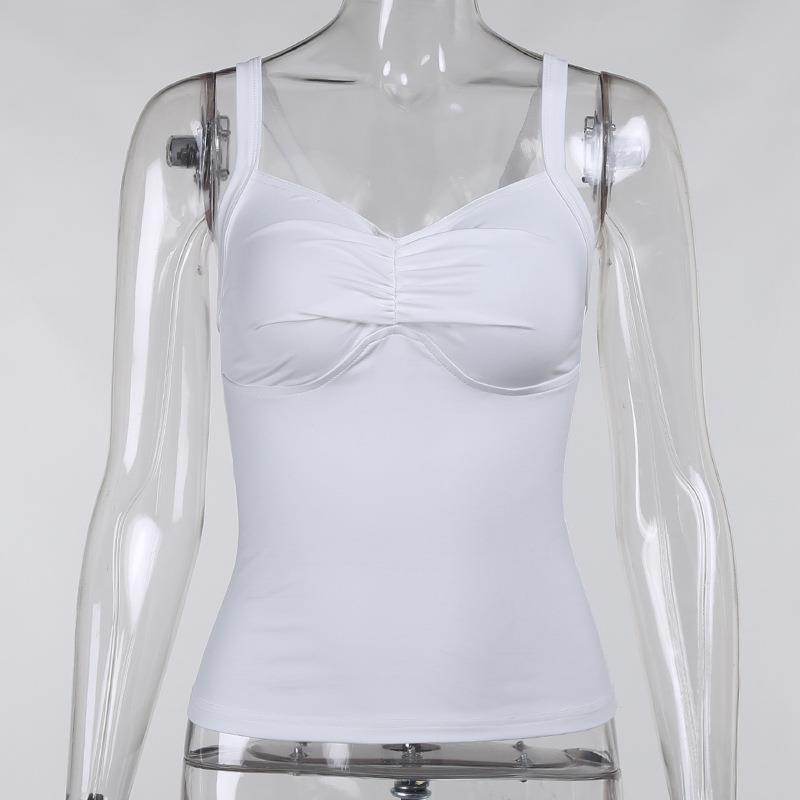 Summer European And American Slim Camisole