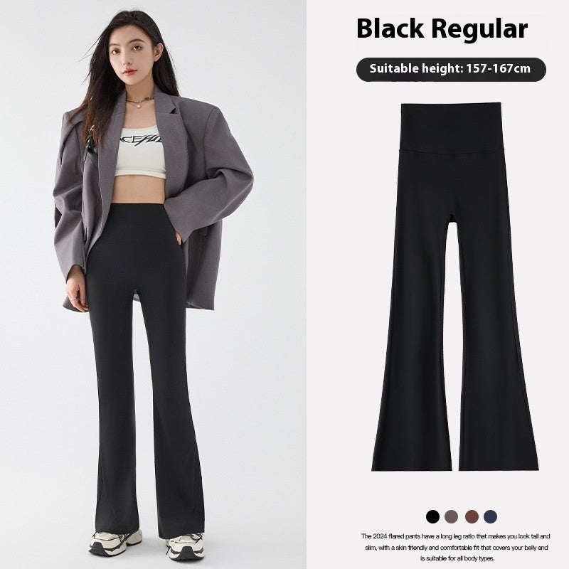 Personality Shark Bootleg Pants