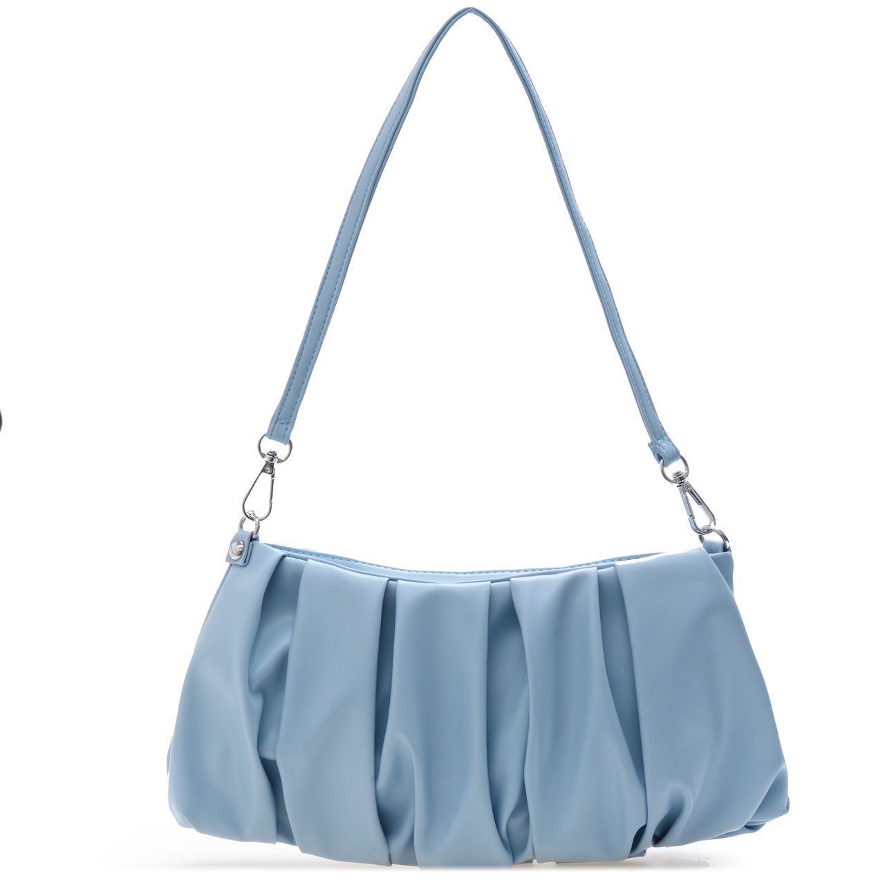 The New Underarm Bag Pleated Dumpling