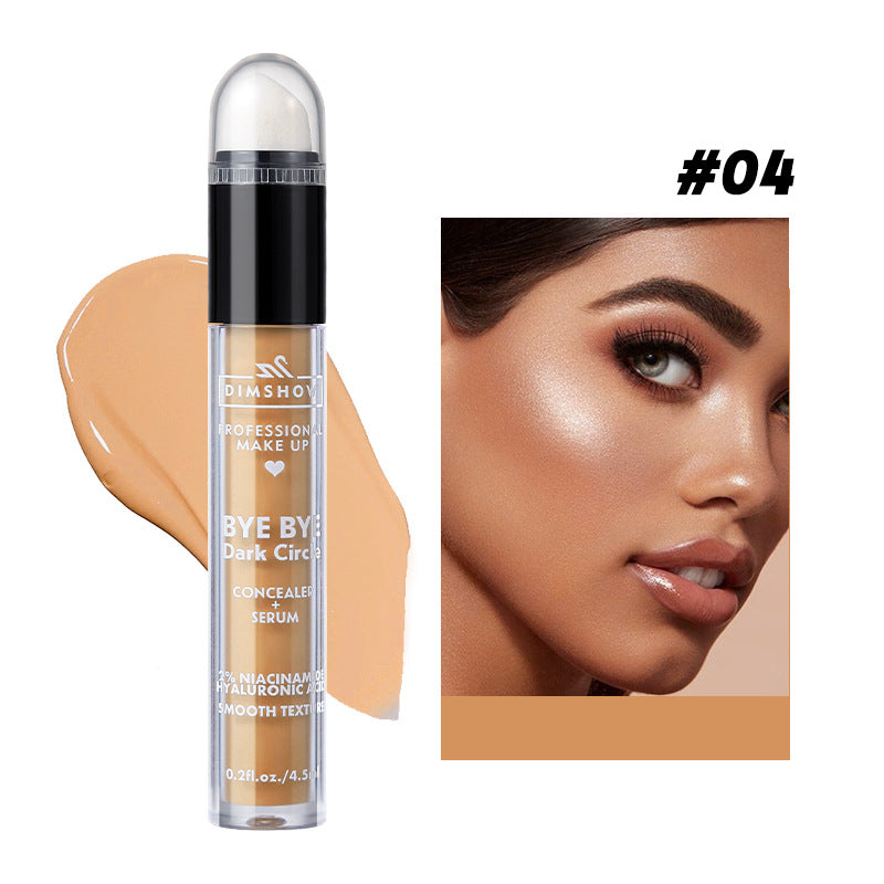 Portable Household Moisturizing Liquid Foundation