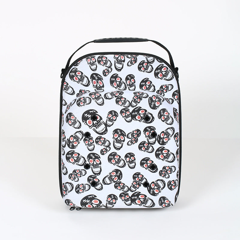 Portable Anti-pressure Eva Baseball Cap Storage Bag