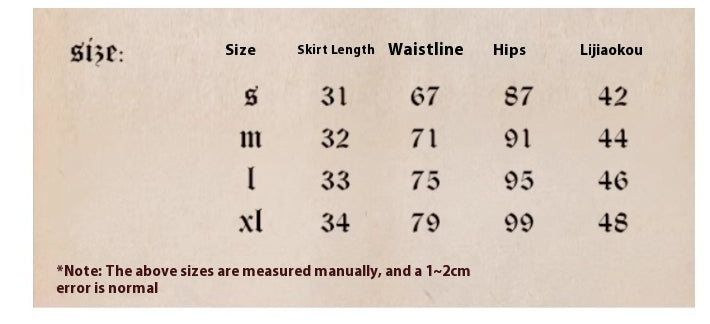 Women's Grid Slim High Waist Skirt