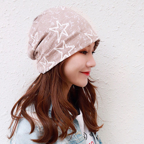 Ladies Thin Breathable Cotton Fashion Hat