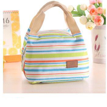 Waterproof Oxford Cloth Portable Thermal Insulation Thickened Bag