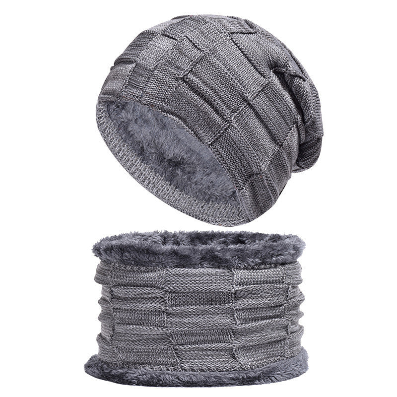 Woolen Casual Warm Pullover Fleece Knitted