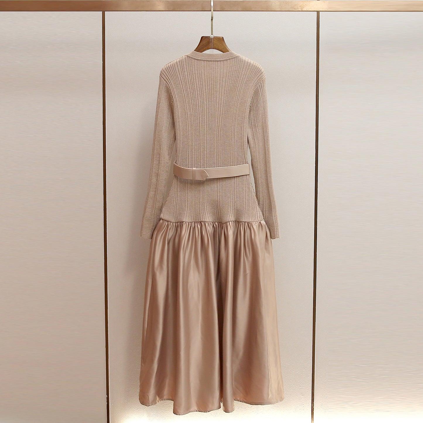 New Fallwinter Sophisticated, Princess-style Slim-fit Suit