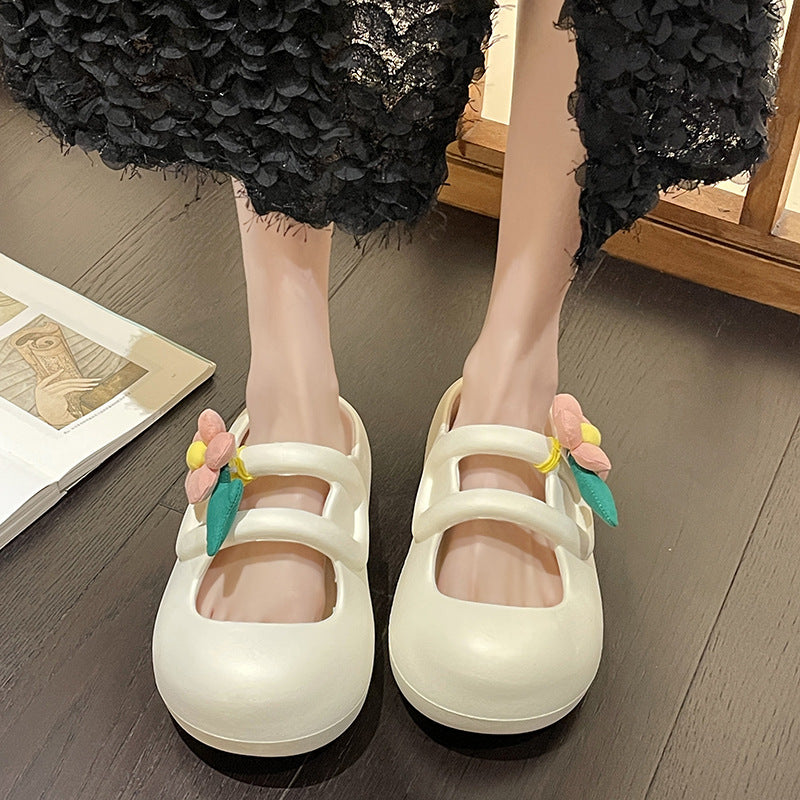 Advanced Fairy Holiday Cave Shoes