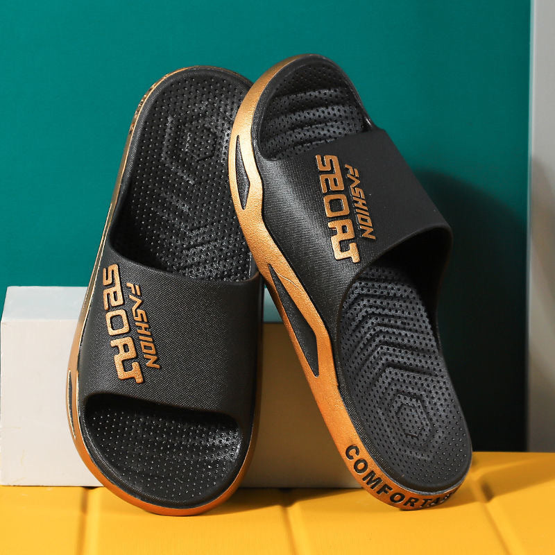 Korean Version Of Anti-skid Mop Slippers