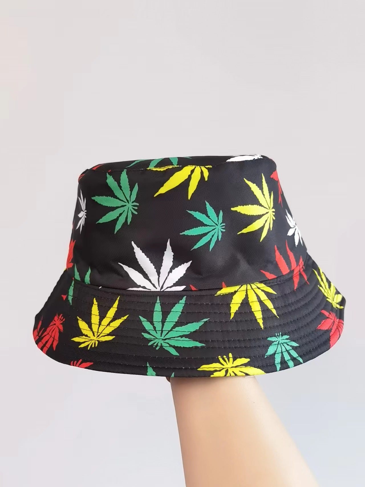 Korean Version Of Sun Protection Basin Hat With Big Eaves Is Unisex Outdoors